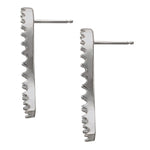Diamond Journey Earrings