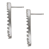 Diamond Journey Earrings