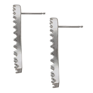 Diamond Journey Earrings