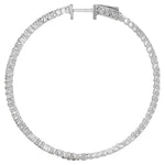Multi-Diamond Round Engagement Ring