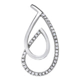 Round Diamond Multi-Stone Fashion Earrings