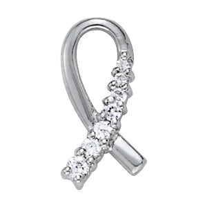 Round Diamond Stud Earrings