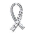 Round Diamond Stud Earrings