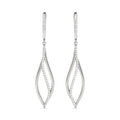 Multi-Diamond Round Stud Earrings
