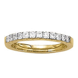 Diamond Multi-Stone Wedding Ring