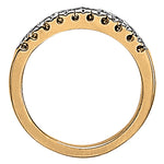 Diamond Multi-Stone Wedding Ring