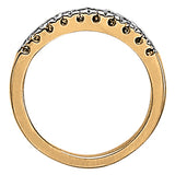 Diamond Multi-Stone Wedding Ring