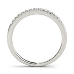Multi-Diamond Wedding Ring