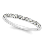 Multi-Diamond Wedding Band