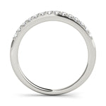 Multi-Diamond Wedding Band