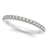 Diamond Multi-Stone Wedding Ring