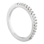 Diamond Multi-Stone Wedding Ring