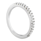 Diamond Multi-Stone Wedding Ring