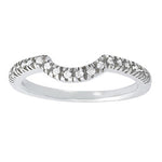 18 Diamond Multi-Stone Wedding Band