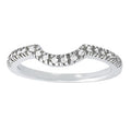 18 Diamond Multi-Stone Wedding Band