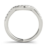 18 Diamond Multi-Stone Wedding Band