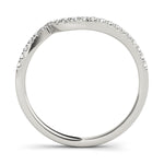 Multi-Diamond Wedding Ring in Premium Metals
