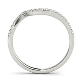 Multi-Diamond Wedding Ring in Premium Metals