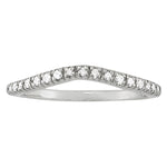 Multi-Diamond Wedding Band