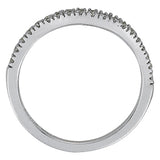 Multi-Diamond Wedding Band