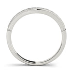 Diamond Multi-Stone Wedding Ring