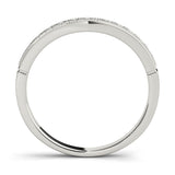 Diamond Multi-Stone Wedding Ring