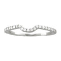 Diamond Multi-Stone Wedding Ring