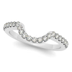 Multi-Diamond Wedding Ring
