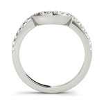 Multi-Diamond Wedding Ring