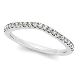 Multi-Diamond Wedding Ring