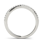 Multi-Diamond Wedding Ring