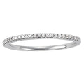Multi-Diamond 14K Gold Wedding Ring