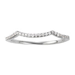 Multi-Diamond Wedding Ring
