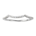 Multi-Diamond Wedding Ring