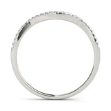 Multi-Diamond Wedding Ring