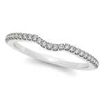 Multi-Diamond Wedding Ring in Premium Metals
