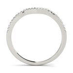 Diamond Multi-Stone Wedding Ring