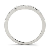 Diamond Multi-Stone Wedding Ring