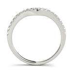 Multi-Diamond Wedding Band in Premium Metals