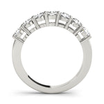 Diamond Multi-Stone Wedding Ring