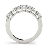 Diamond Multi-Stone Wedding Ring