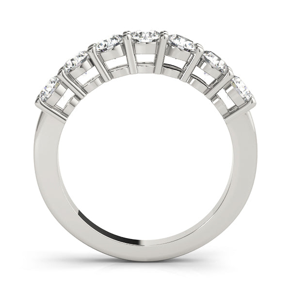 Diamond Multi-Stone Wedding Ring