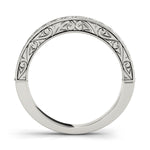 18 Diamond Wedding Ring