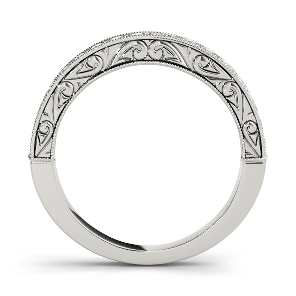 18 Diamond Wedding Ring