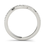 Multi-Diamond Wedding Ring