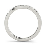Multi-Diamond Wedding Ring