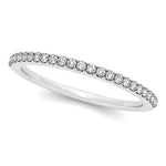 Multi-Diamond Wedding Ring
