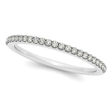 Multi-Diamond Wedding Ring