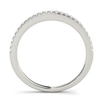 Multi-Diamond Wedding Ring