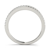 Multi-Diamond Wedding Ring